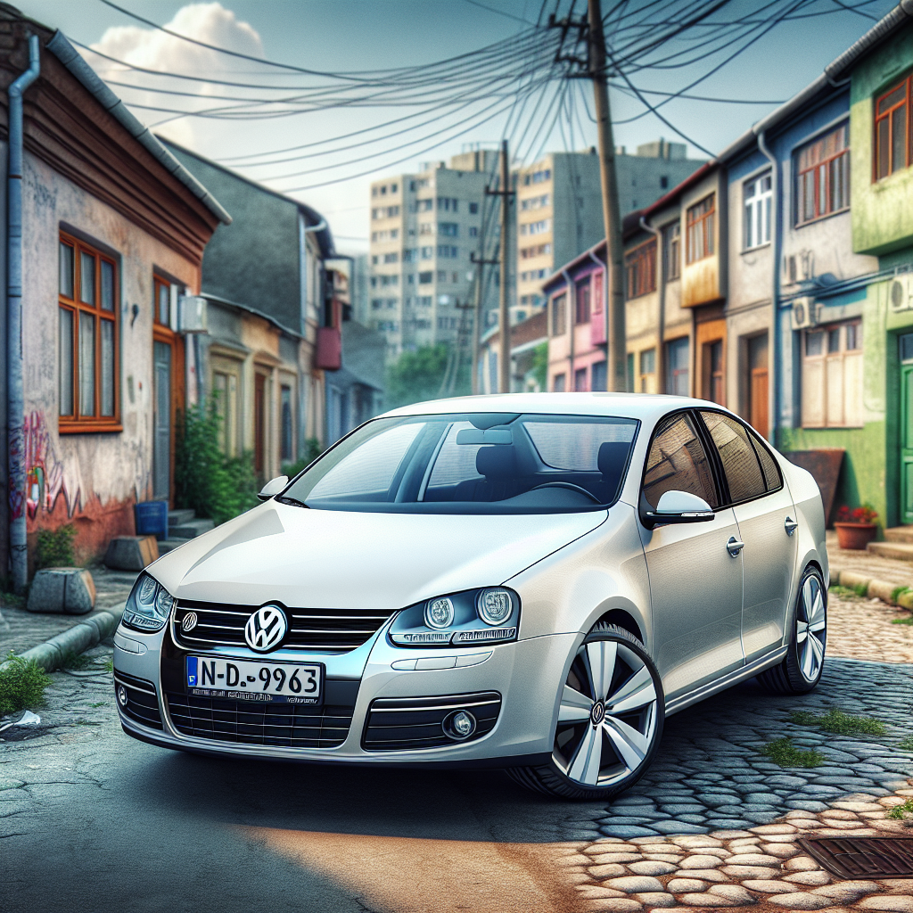 Care este cel mai bun motor pe benzină de VW Jetta Mk5?