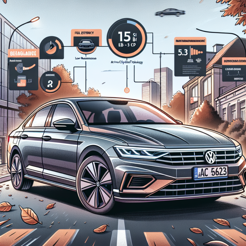 Care este cel mai bun motor pe benzină de VW Passat B8?