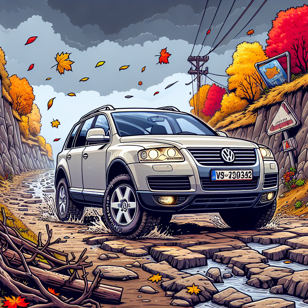 Care este fiabilitatea cutiei automate Tiptronic de pe Volkswagen Touareg 7L (2002–2010)?