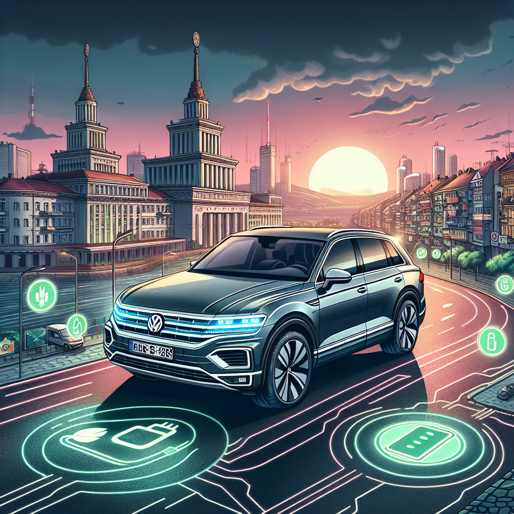Care sunt avantajele și dezavantajele versiunii hibride Volkswagen Touareg eHybrid (2018–prezent)?