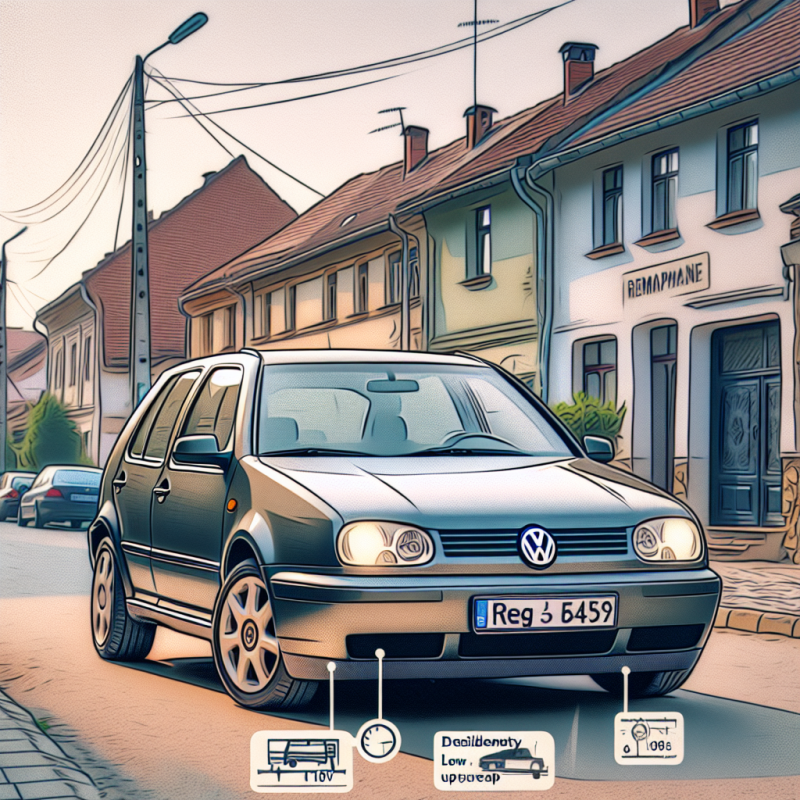 Care sunt cele mai fiabile motorizări pe benzină pentru VW Golf 4?