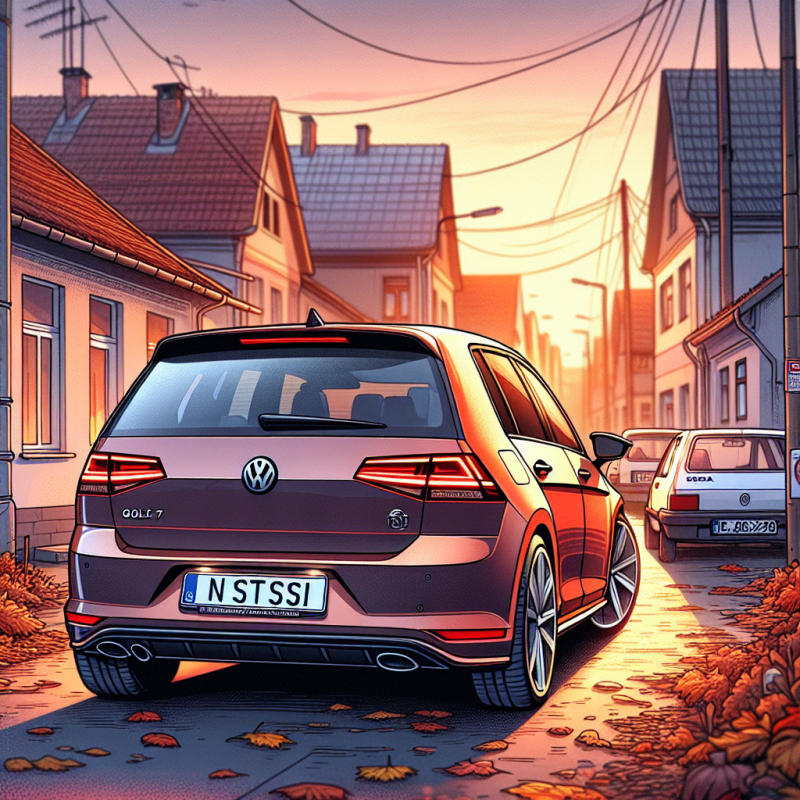 Care sunt cele mai fiabile motorizări pe benzină pentru VW Golf 7?