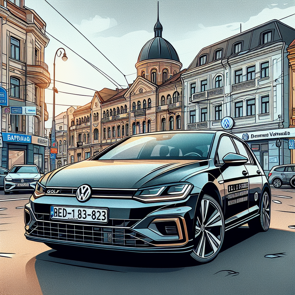 Care sunt cele mai fiabile motorizări pe benzină pentru VW Golf 8?