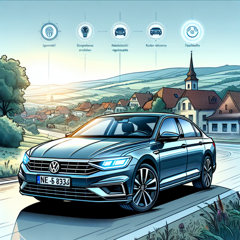 Care sunt cele mai fiabile motorizări pe benzină pentru VW Passat B8?