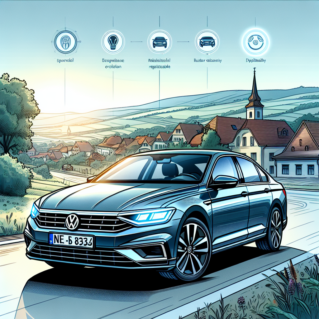 Care sunt cele mai fiabile motorizări pe benzină pentru VW Passat B8?