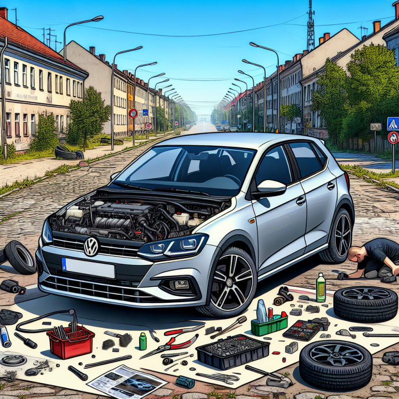 Care sunt costurile de revizie și piesele care se strică des la VW Polo Mk6?