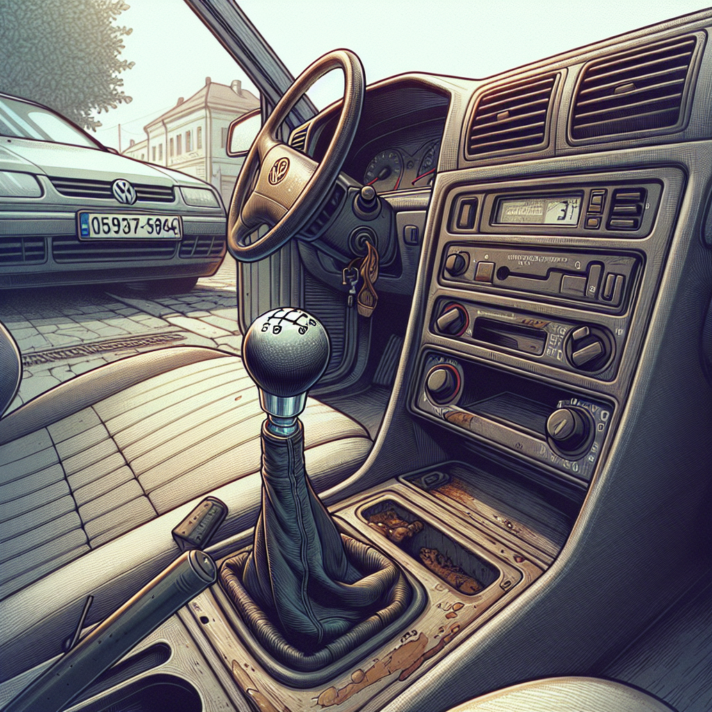 Care sunt problemele frecvente la cutia manuală de pe VW Bora?