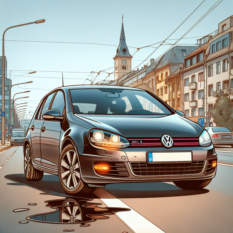 Care sunt problemele frecvente la cutia manuală de pe VW Golf 6?