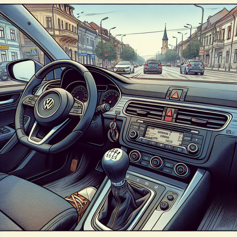 Care sunt problemele frecvente la cutia manuală de pe VW Golf 7?