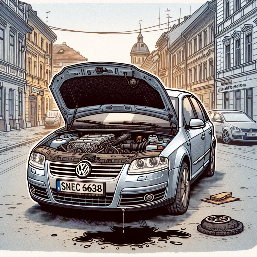 Care sunt problemele frecvente la cutia manuală de pe VW Passat B6?