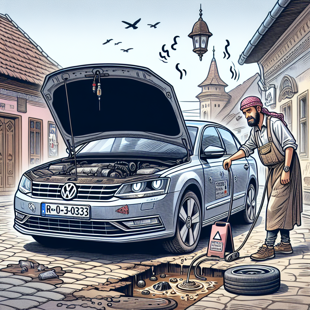 Care sunt problemele frecvente la cutia manuală de pe VW Passat B7?