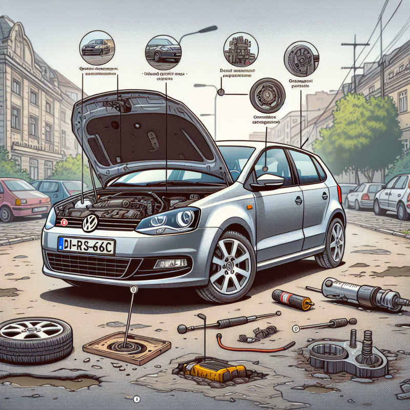 Care sunt problemele frecvente la cutia manuală de pe VW Polo Mk5?