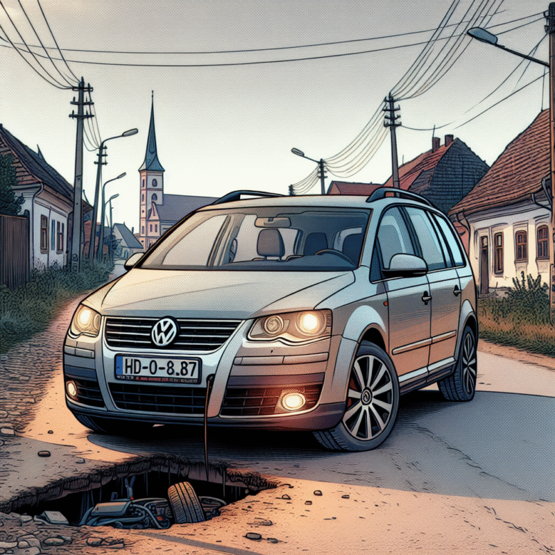Care sunt problemele frecvente la cutia manuală de pe VW Touran?