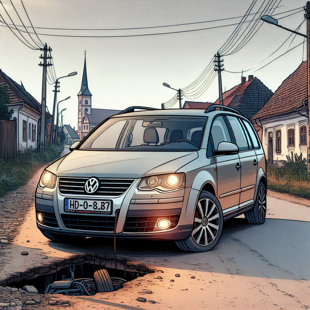 Care sunt problemele frecvente la cutia manuală de pe VW Touran?