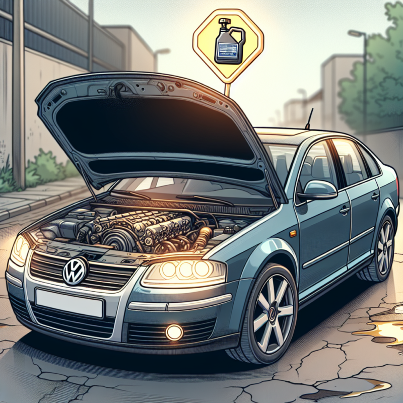Care sunt problemele frecvente la pompa de ulei pe VW Passat B6 2.0 TDI?