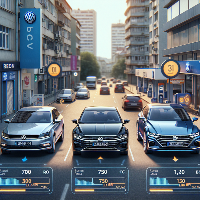 Cât costă întreținerea unui VW Passat CC comparativ cu un Passat B7 sau Arteon?