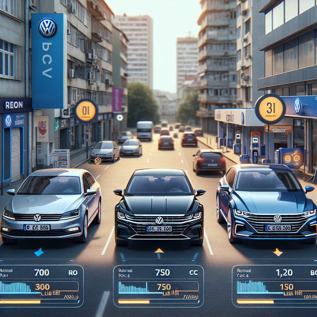 Cât costă întreținerea unui VW Passat CC comparativ cu un Passat B7 sau Arteon?