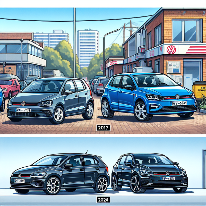 Cât costă întreținerea unui VW Polo Mk6 comparativ cu generațiile anterioare?