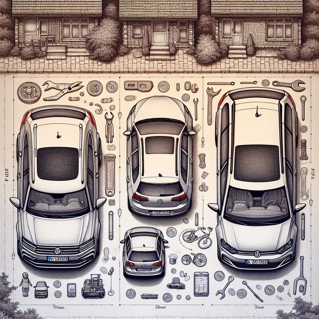 Cât costă întreținerea unui VW Touran comparativ cu VW Golf Plus sau Sharan?