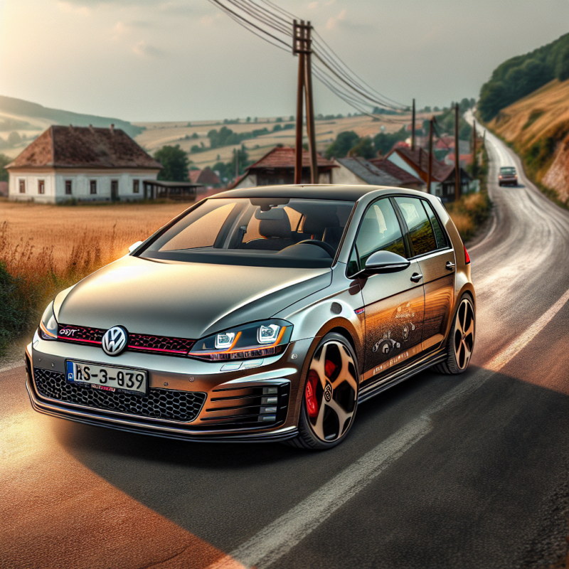 Cât de fiabil este motorul 2.0 TSI pe VW Golf 6 GTI?