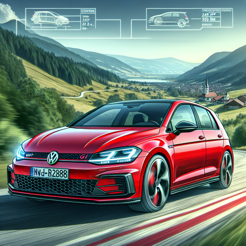 Cât de fiabil este motorul 2.0 TSI pe VW Golf 8 GTI?