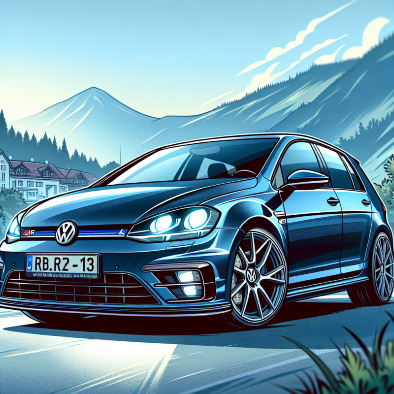 Cât de scumpă este întreținerea unui VW Golf 6 R (asigurare, impozit, piese)?