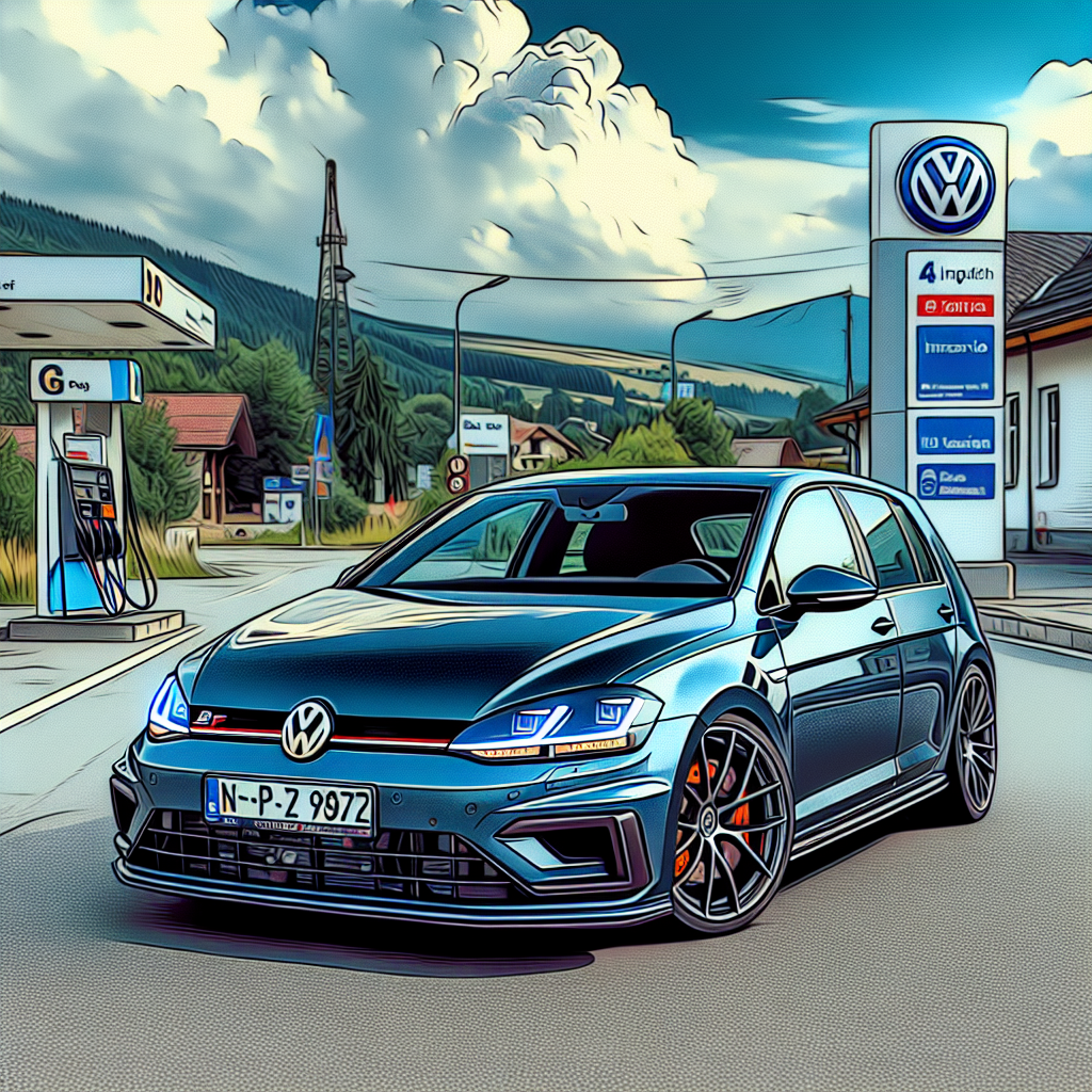 Cât de scumpă este întreținerea unui VW Golf 7 R (asigurare, impozit, piese)?