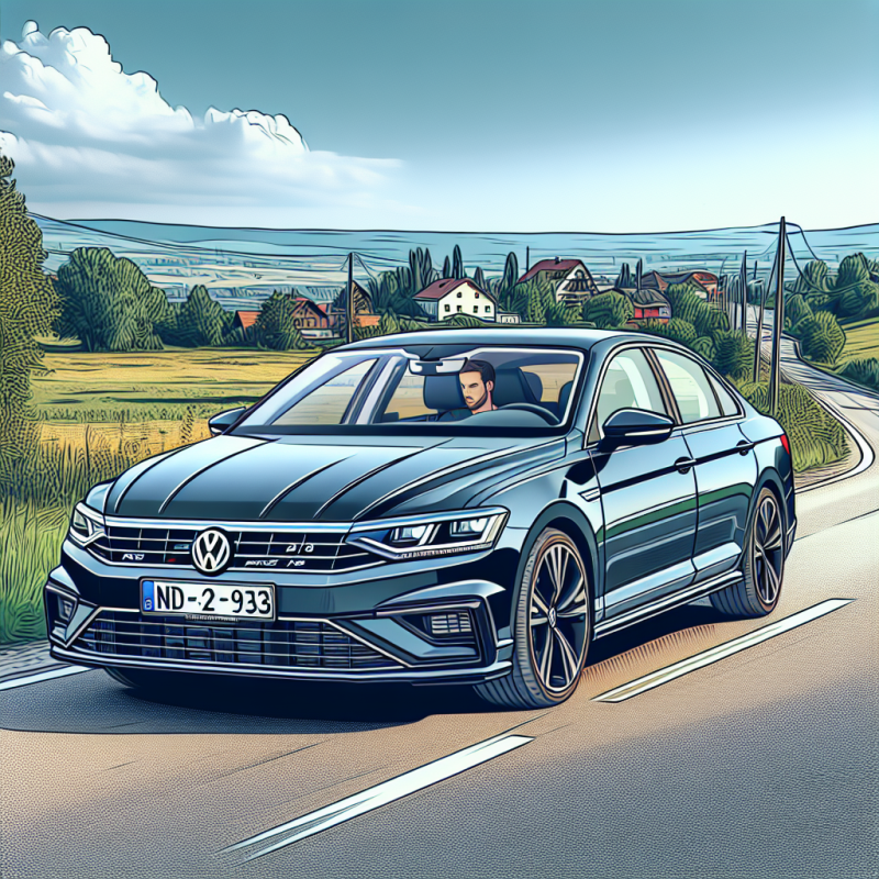 Cât de scumpă este întreținerea unui VW Passat B8 R-Line (asigurare, impozit, piese)?