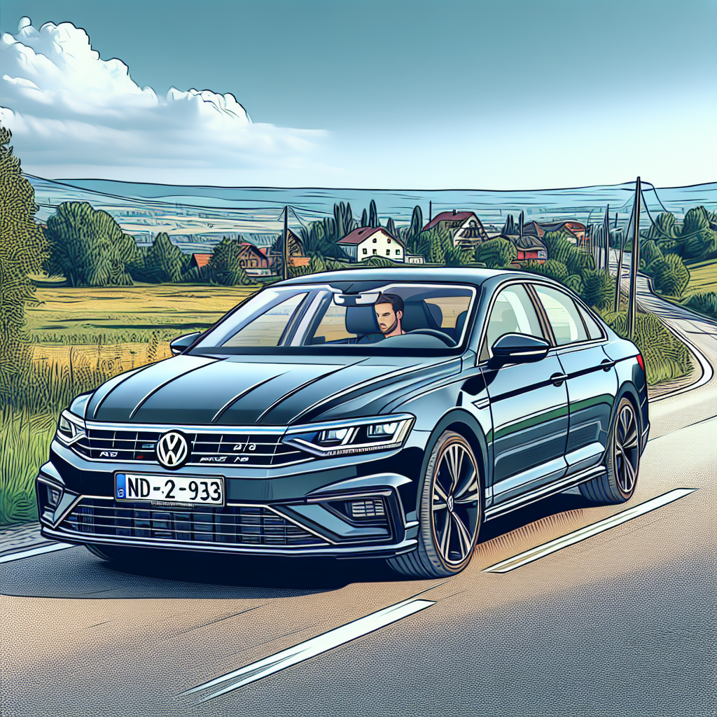 Cât de scumpă este întreținerea unui VW Passat B8 R-Line (asigurare, impozit, piese)?
