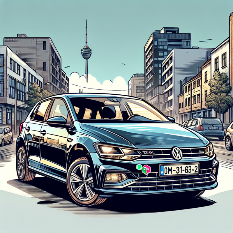 Cât este impozitul pentru motorizările pe benzină, diesel și eTSI la VW Polo Mk6?