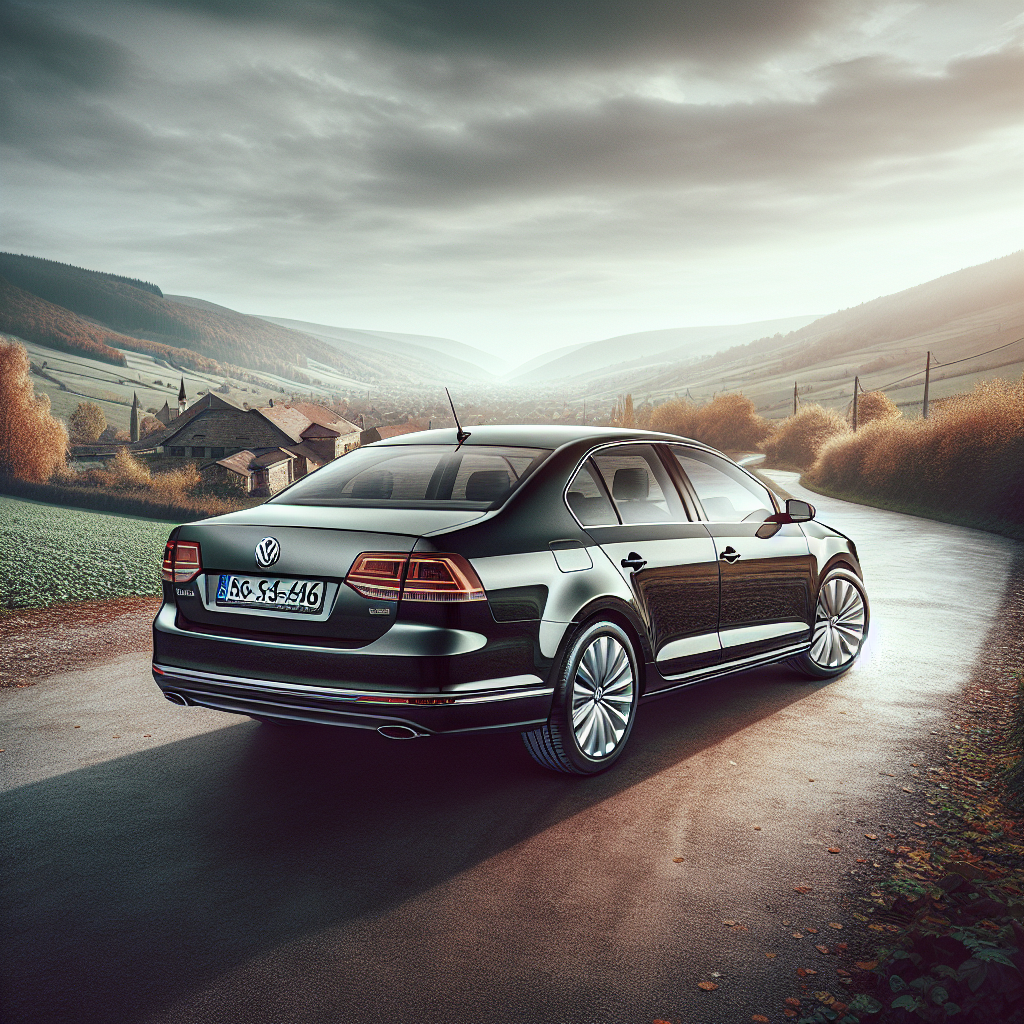 Ce aduce în plus VW Jetta Mk5 față de Golf 5 sedan?