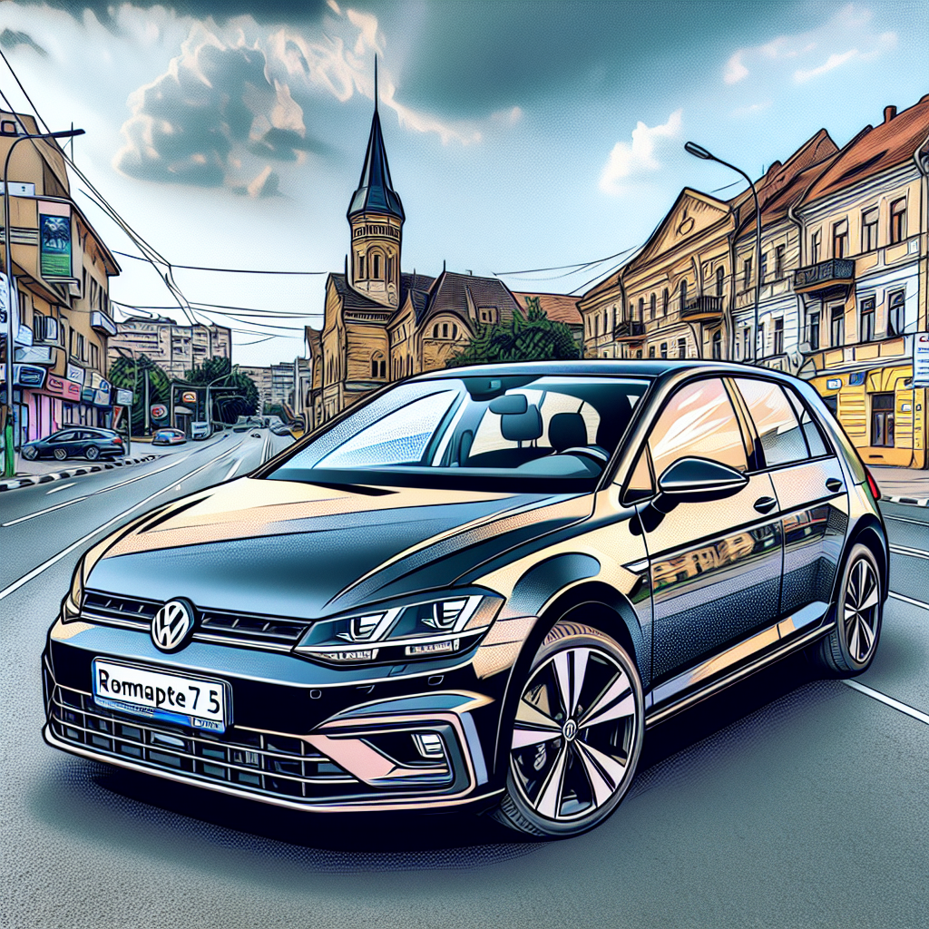 Ce aduce în plus facelift-ul la VW Golf 7?