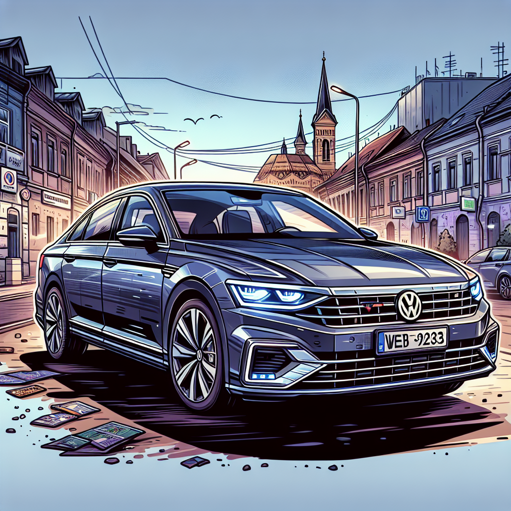 Ce aduce în plus facelift-ul la VW Passat B8?