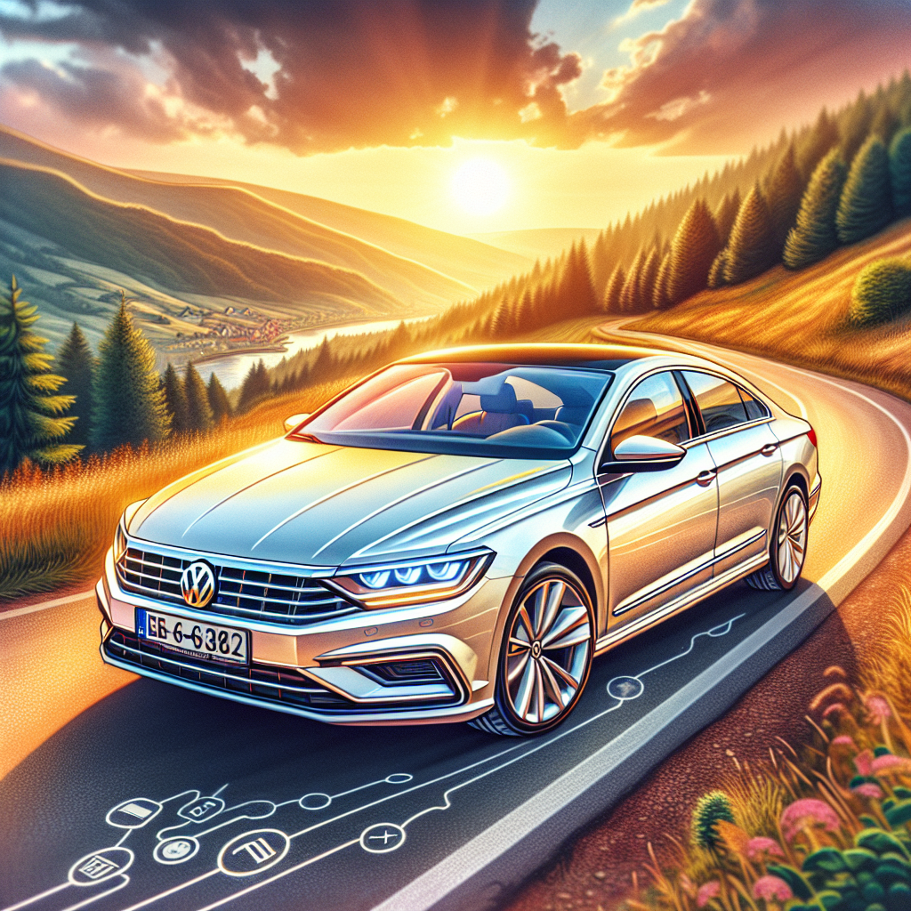 Ce aduce în plus facelift-ul la VW Passat CC (2012)?