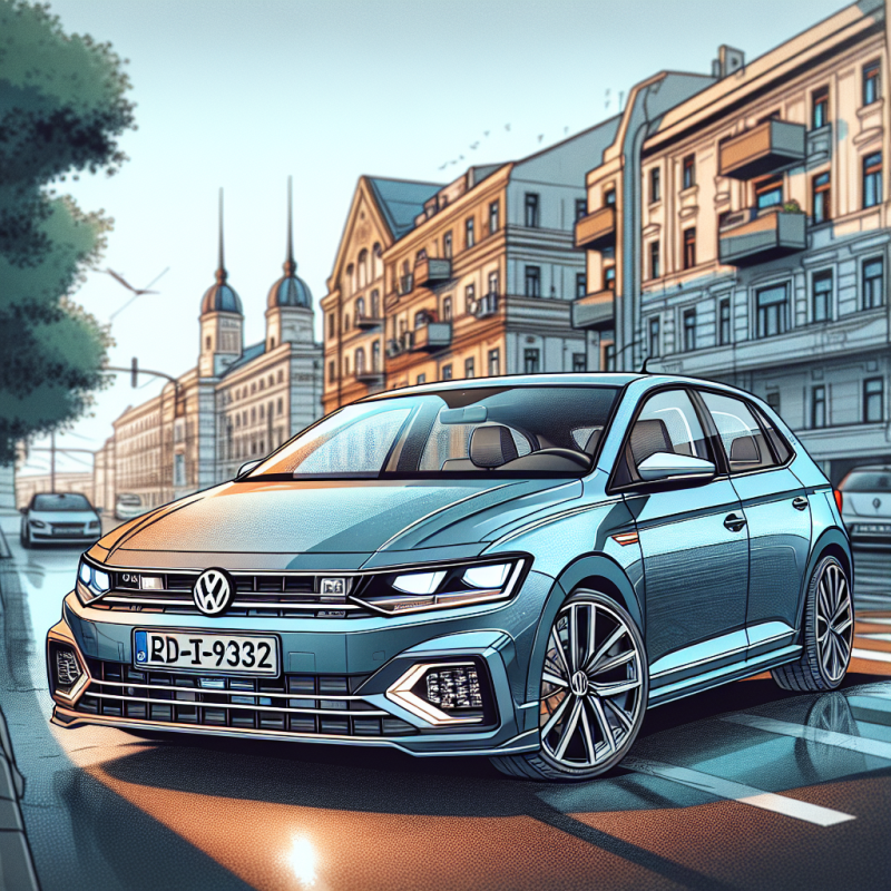 Ce aduce în plus facelift-ul la VW Polo Mk6 (după 2021)?