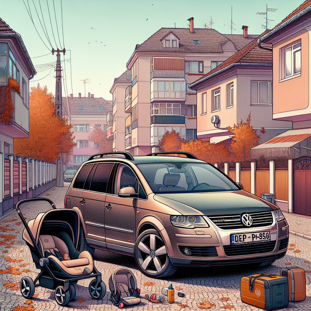 Ce aduce în plus facelift-ul la VW Touran (2006)?