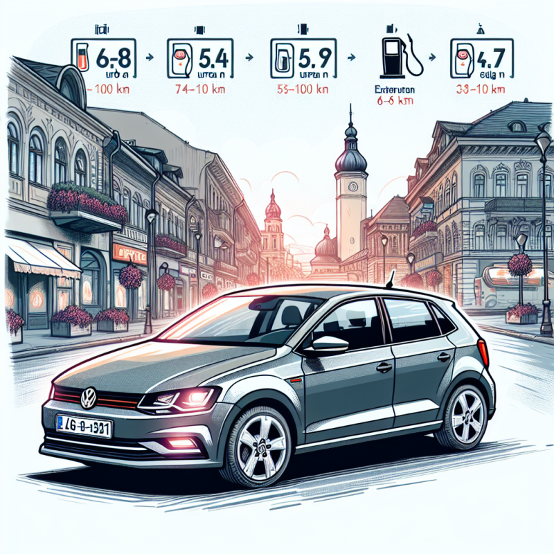 Ce consum are VW Polo Mk5 pe benzină, diesel și GPL?