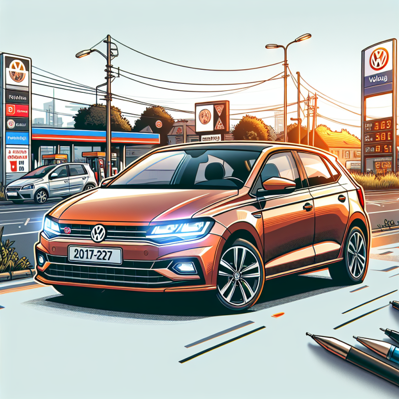 Ce consum are VW Polo Mk6 în versiunile pe benzină, diesel și eTSI?