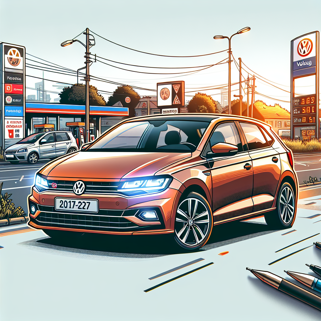 Ce consum are VW Polo Mk6 în versiunile pe benzină, diesel și eTSI?