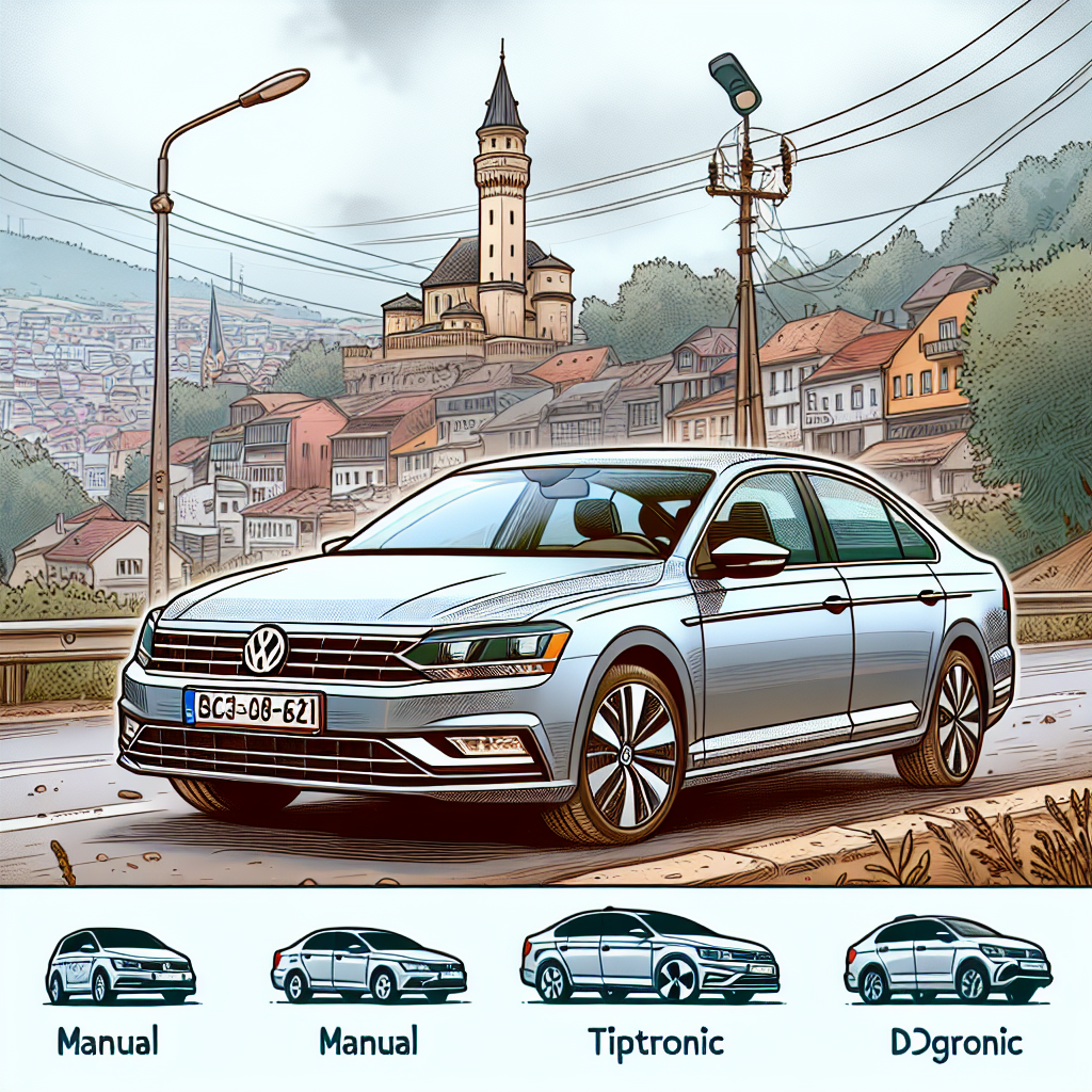 Ce cutii de viteze sunt disponibile pe VW Passat B7 și cât de fiabile sunt?