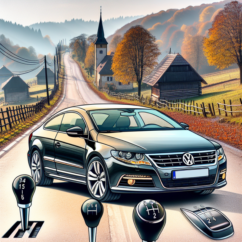 Ce cutii de viteze sunt disponibile pe VW Passat CC și cât de fiabile sunt?
