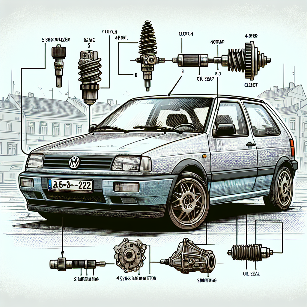 Ce cutii de viteze sunt disponibile pe VW Polo Mk3 și cât de fiabile sunt?
