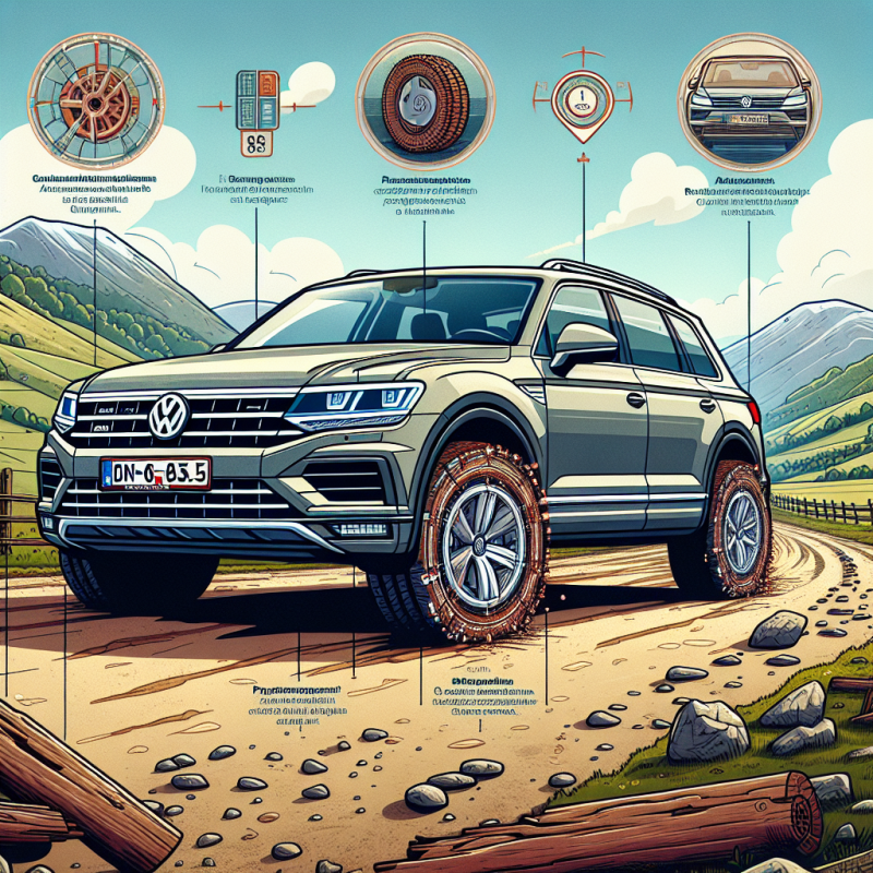 Ce durată de viață au pernele de aer la Touareg 7L