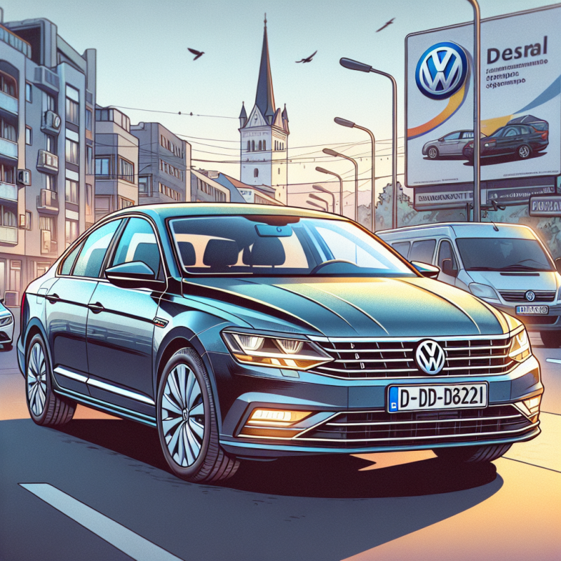 Ce motoare diesel de pe VW Passat B8 sunt considerate reușite și care au probleme frecvente?
