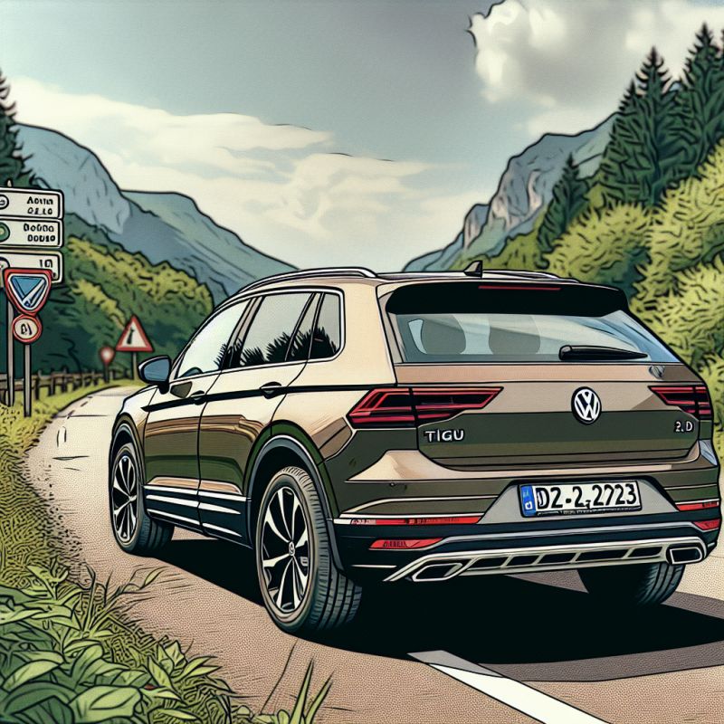 Ce motoare diesel de pe VW Tiguan sunt considerate reușite și care au probleme frecvente?