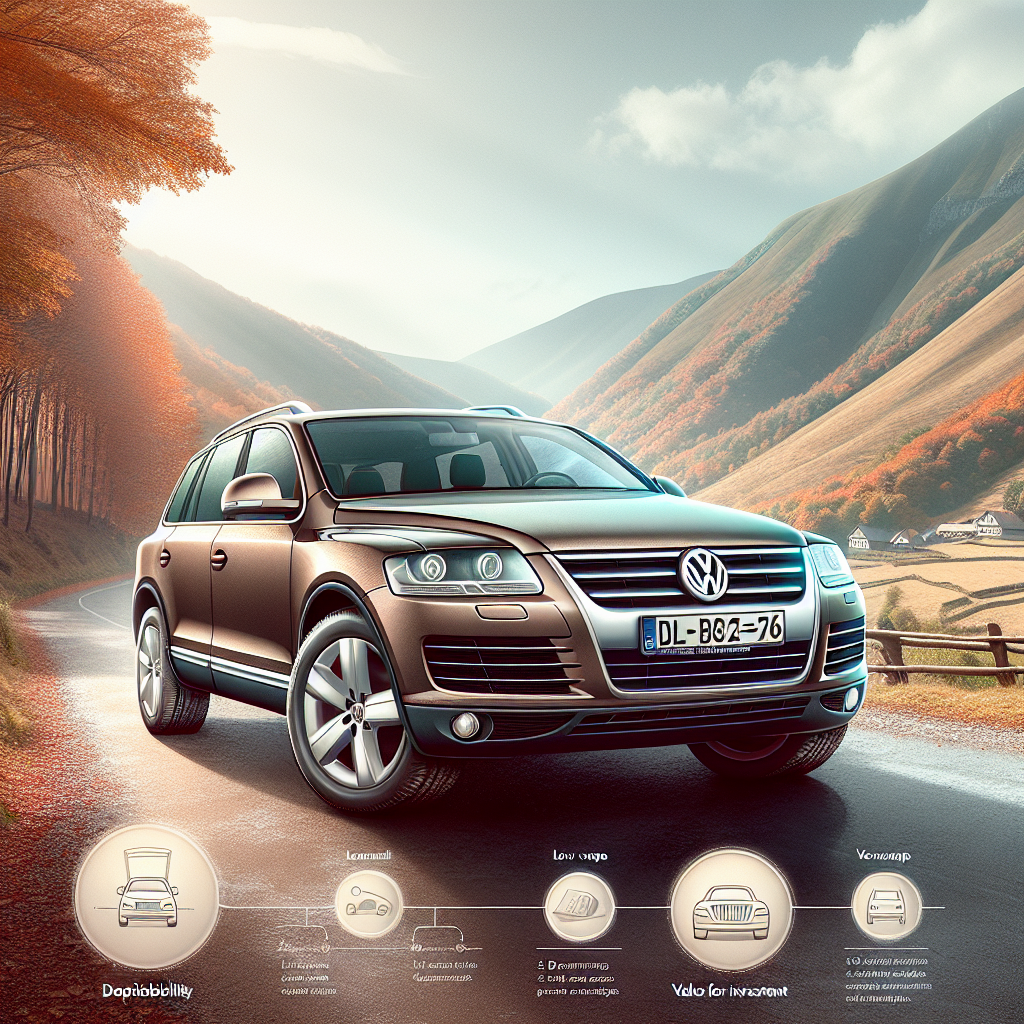 Ce motor pe benzină este considerat cel mai fiabil pe Volkswagen Touareg 7L (2002–2010)?