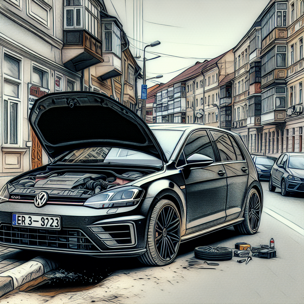 Ce probleme apar frecvent la VW Golf 7 R?