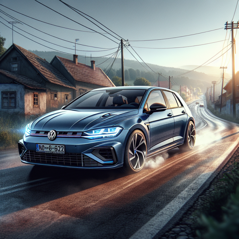 Ce probleme apar frecvent la VW Golf 8 R?