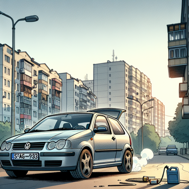 Ce probleme are motorul 1.2 benzină pe VW Polo Mk4?