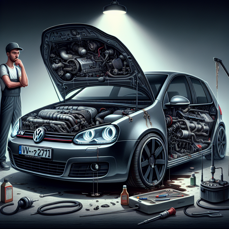 Ce probleme are motorul 1.4 TSI pe VW Golf 5?